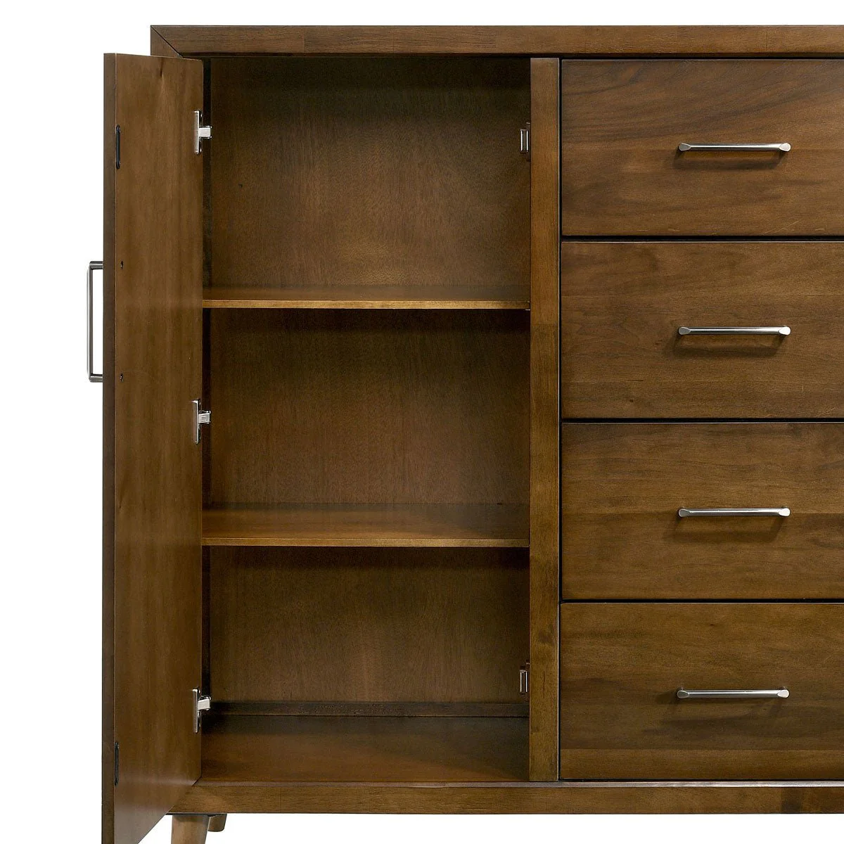 Mackenzie 4 Drawer Man's Chest - Image 4