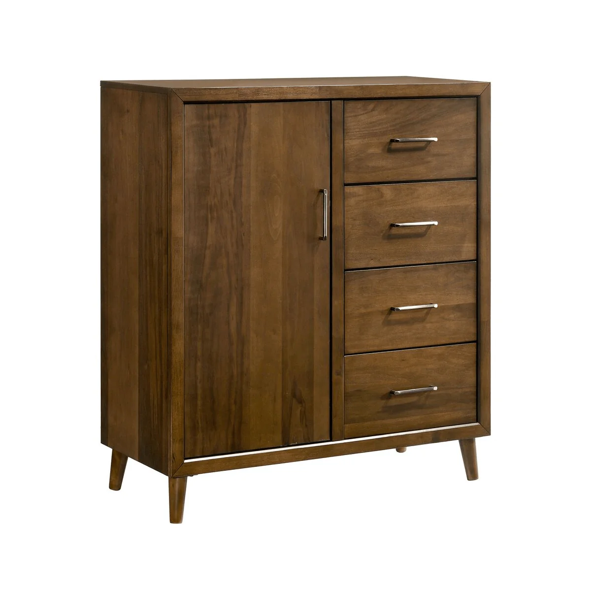 Mackenzie 4 Drawer Man's Chest - Image 6