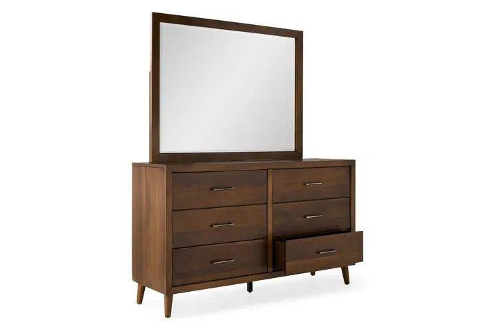 Mackenzie Dresser & Mirror - Image 5