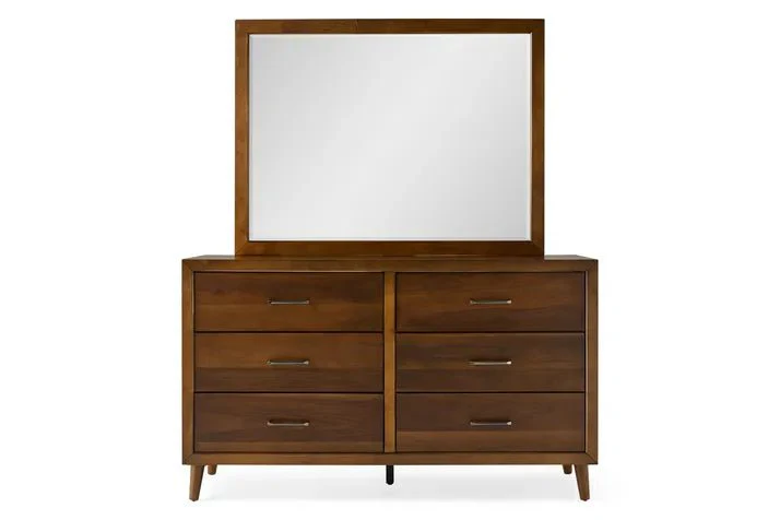 Mackenzie Dresser & Mirror - Image 6