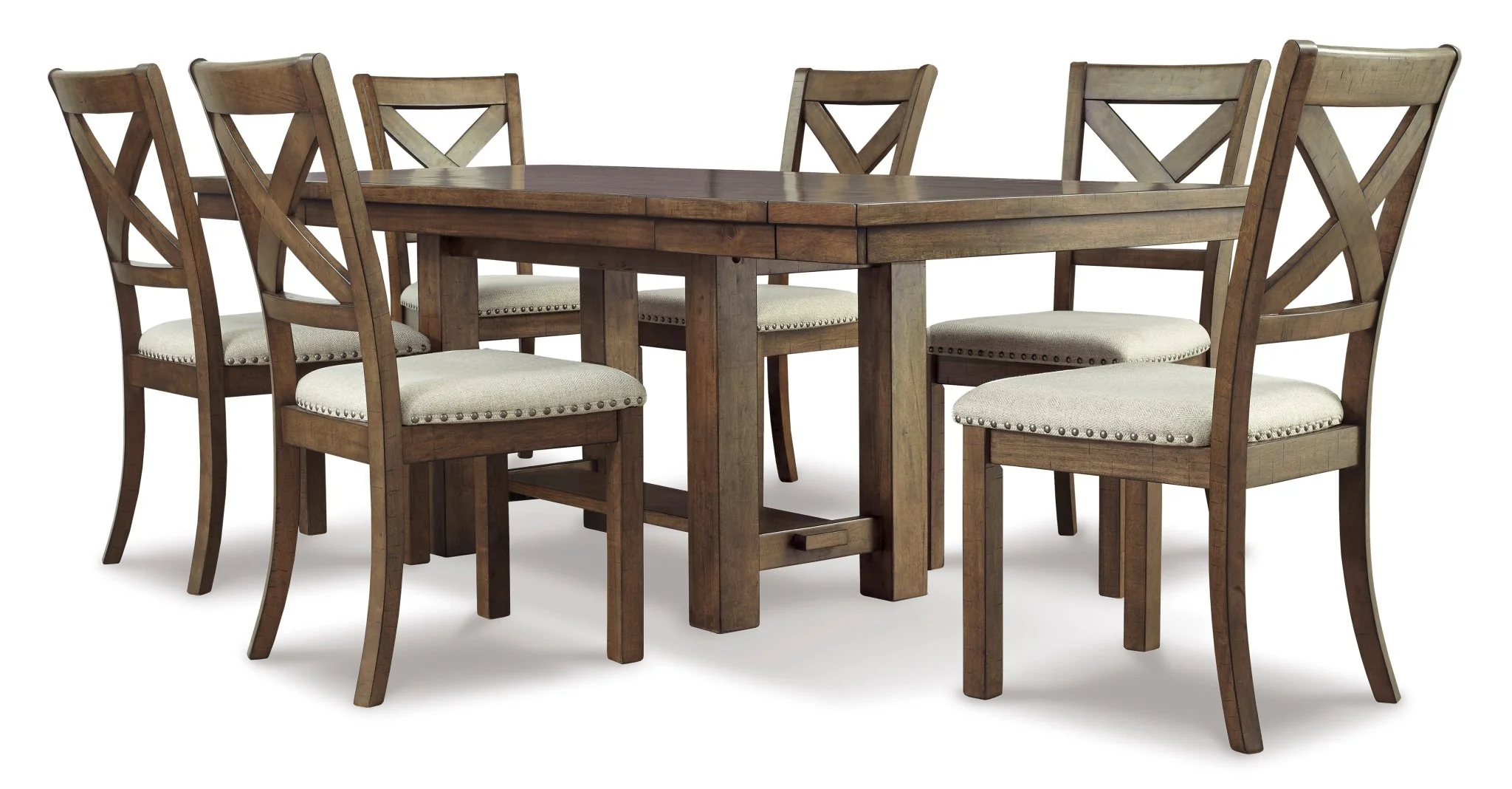 Mara Rectangular Extension Dining Table - Image 11