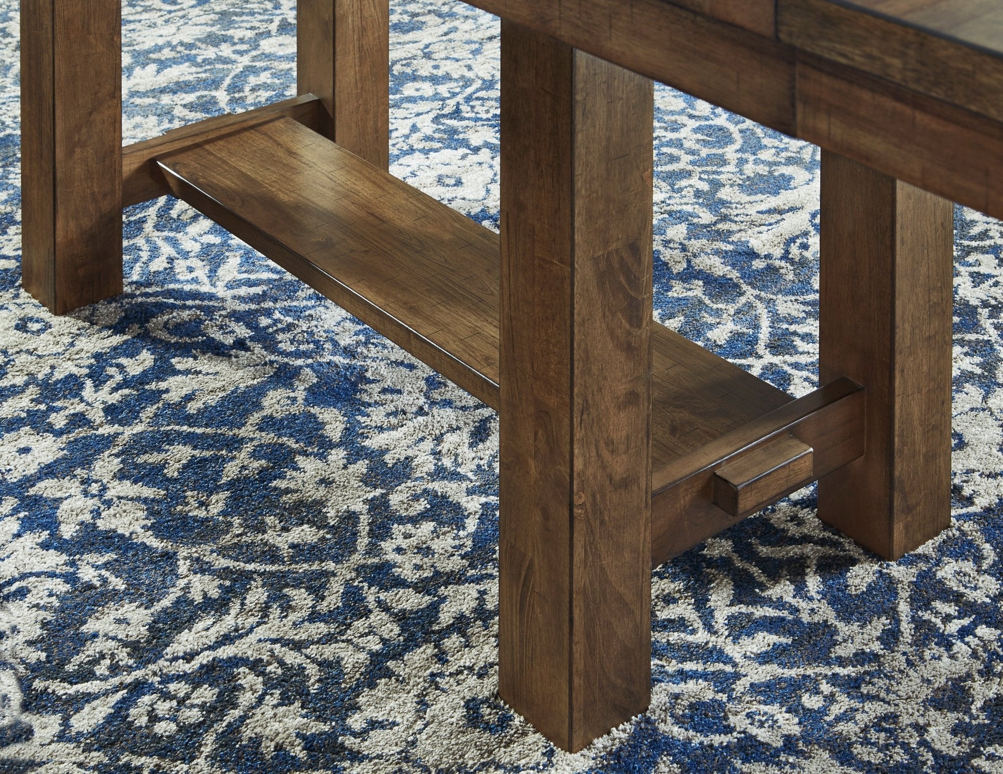 Mara Rectangular Extension Dining Table - Image 2