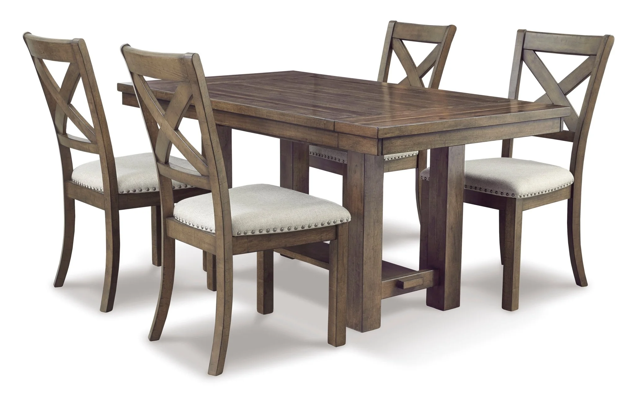 Mara Rectangular Extension Dining Table - Image 9