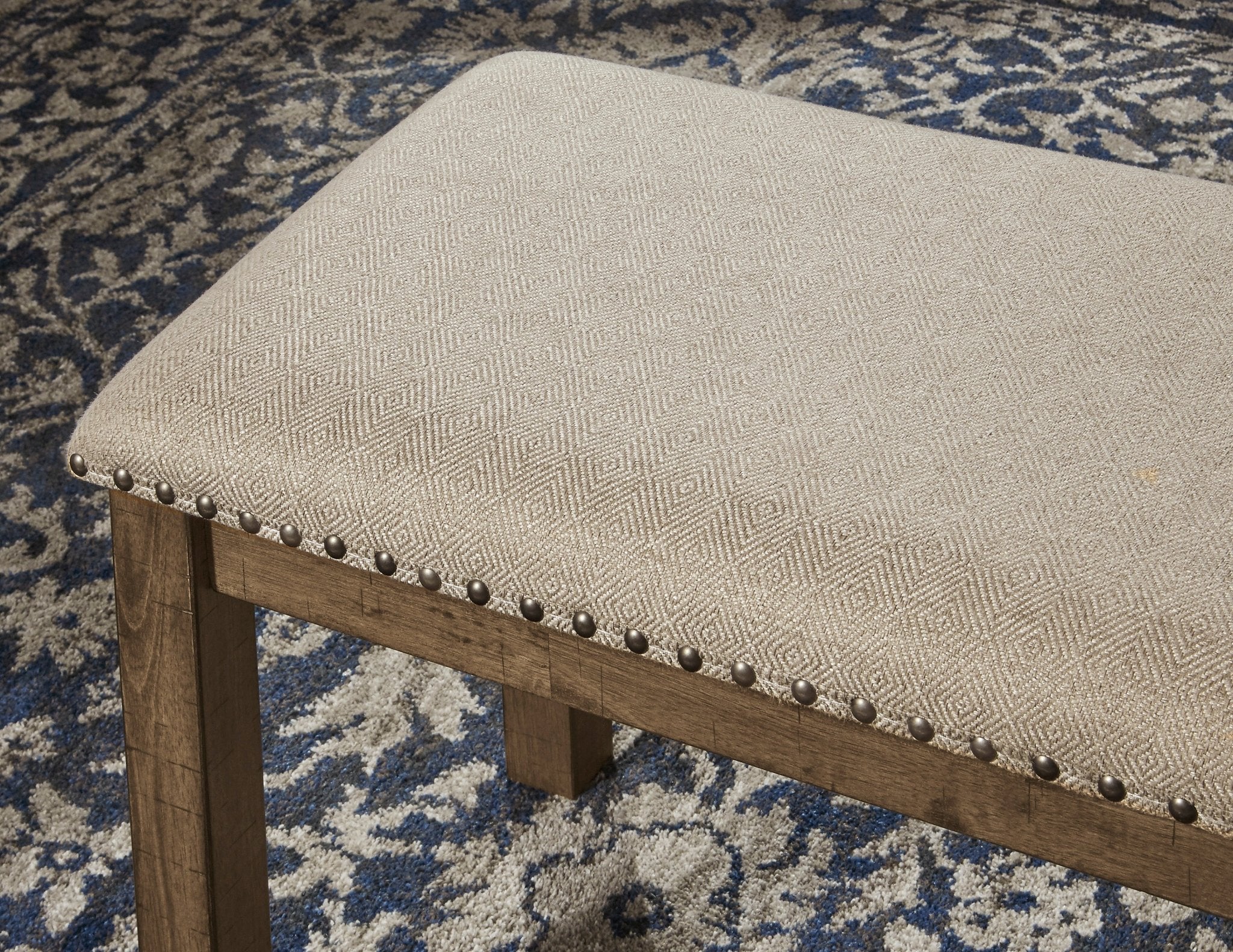Mara Upholstered Bench - Image 3