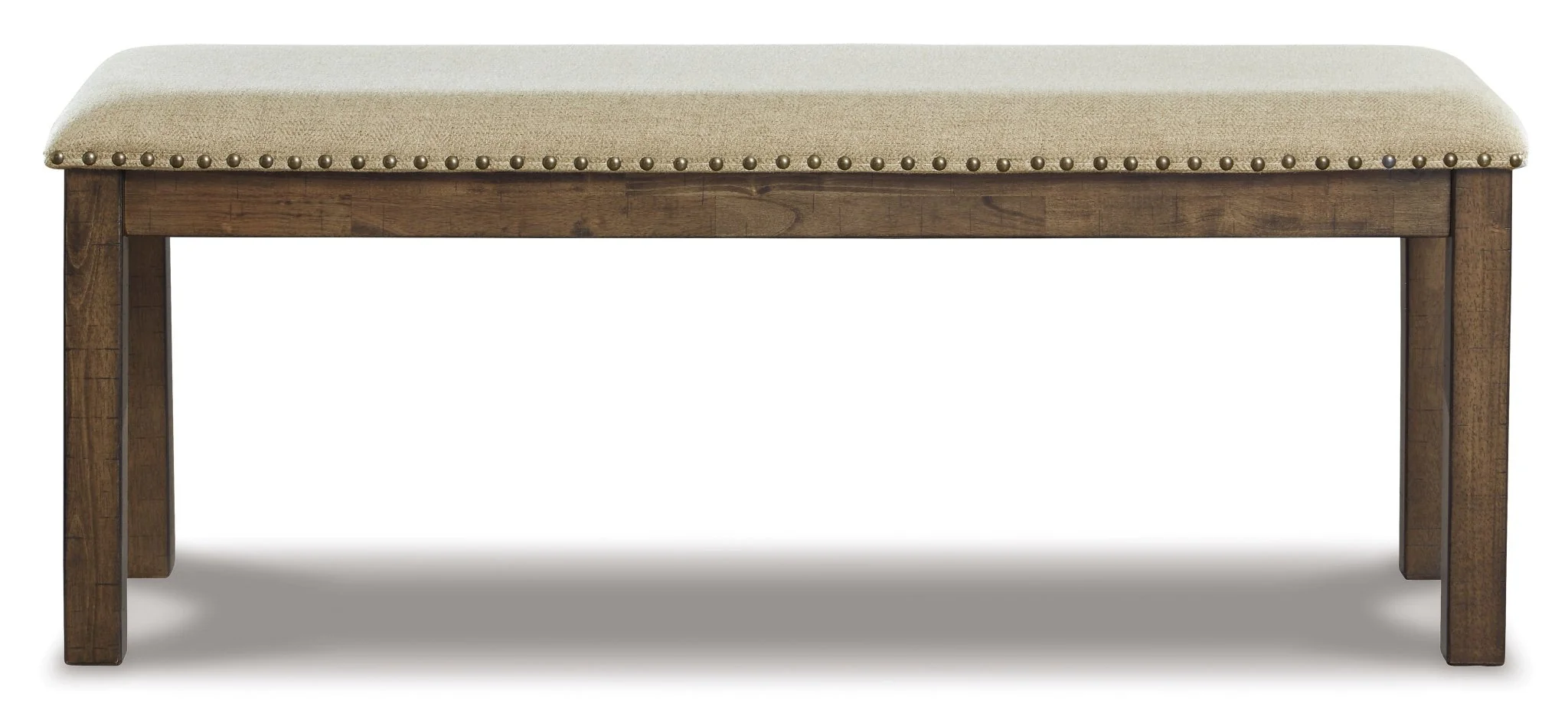 Mara Upholstered Bench - Image 4
