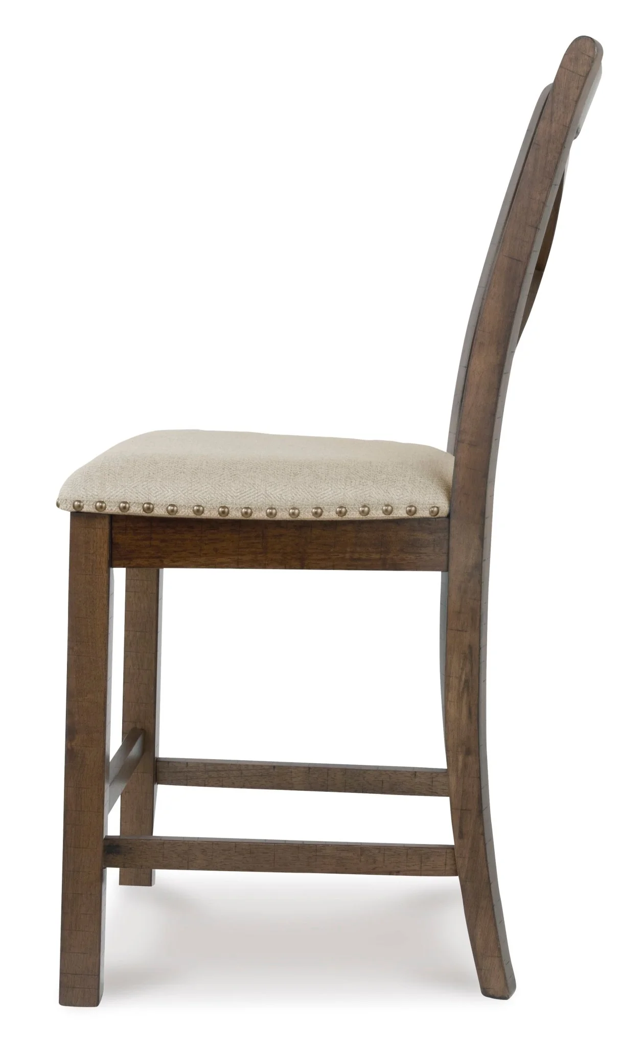 Mara Upholstered Counter Stools (Set of 2) - Image 8