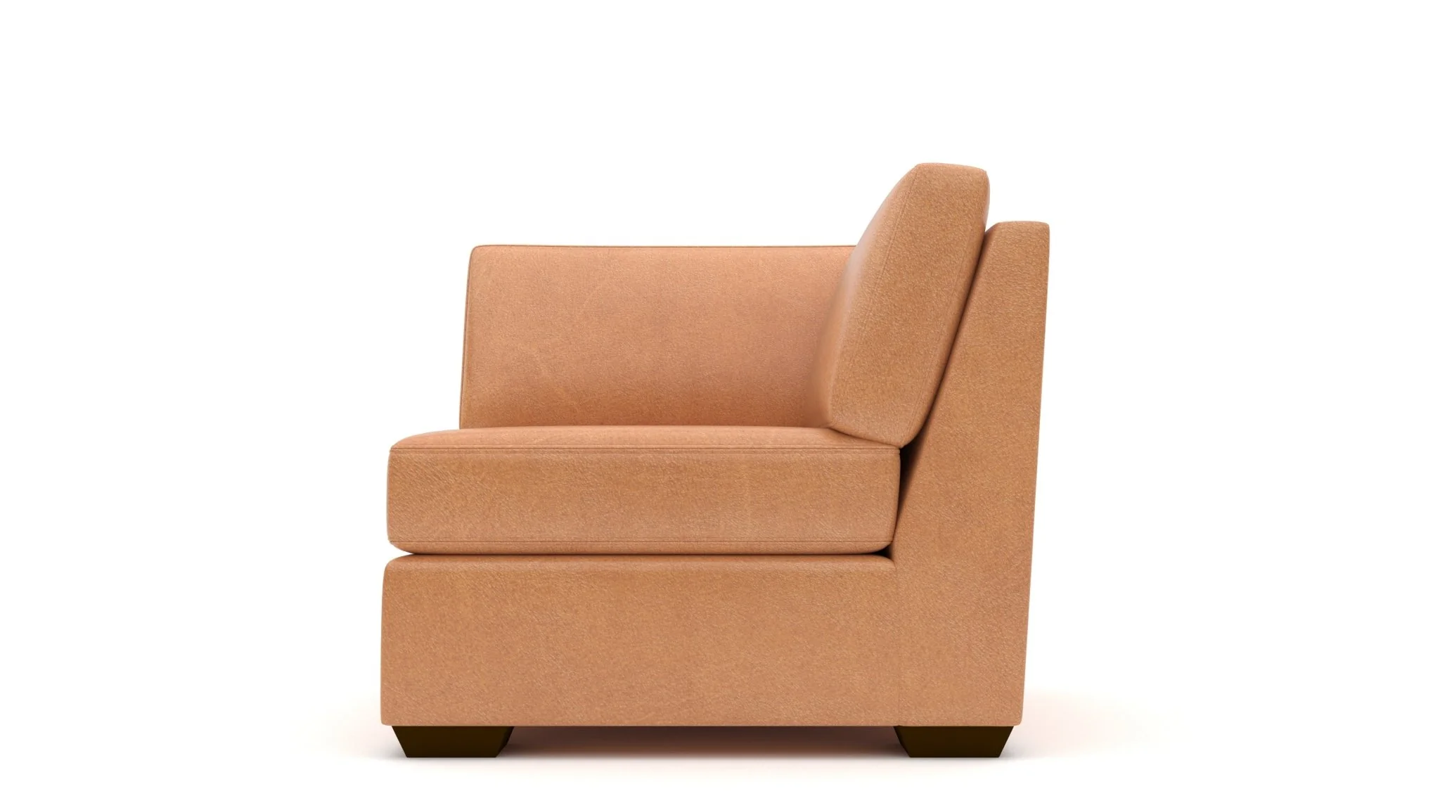 Mas Mesa Deep Leather Corner Unit - Image 3
