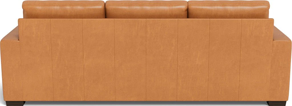 Mas Mesa 101" Deep Leather Estate Sofa - Image 19