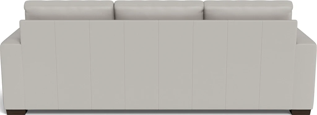 Mas Mesa 101" Deep Leather Estate Sofa - Image 25