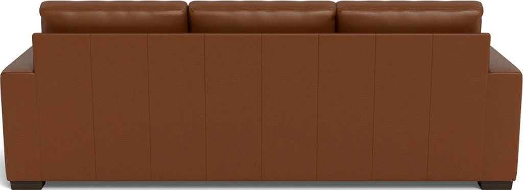 Mas Mesa 101" Deep Leather Estate Sofa - Image 28