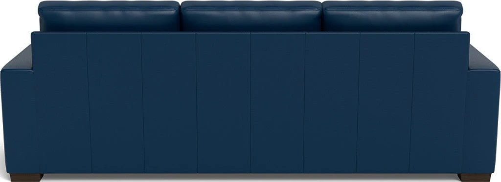 Mas Mesa 101" Deep Leather Estate Sofa - Image 31