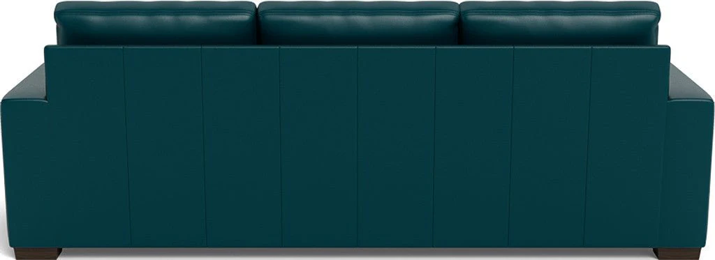 Mas Mesa 101" Deep Leather Estate Sofa - Image 40