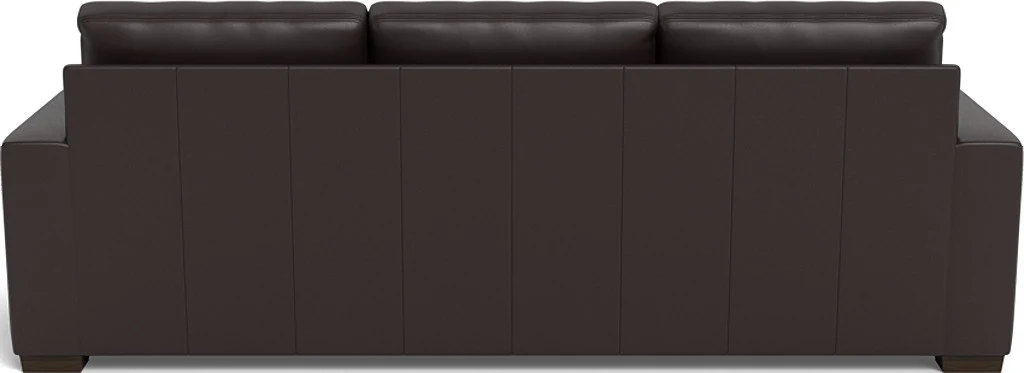Mas Mesa 101" Deep Leather Estate Sofa - Image 43