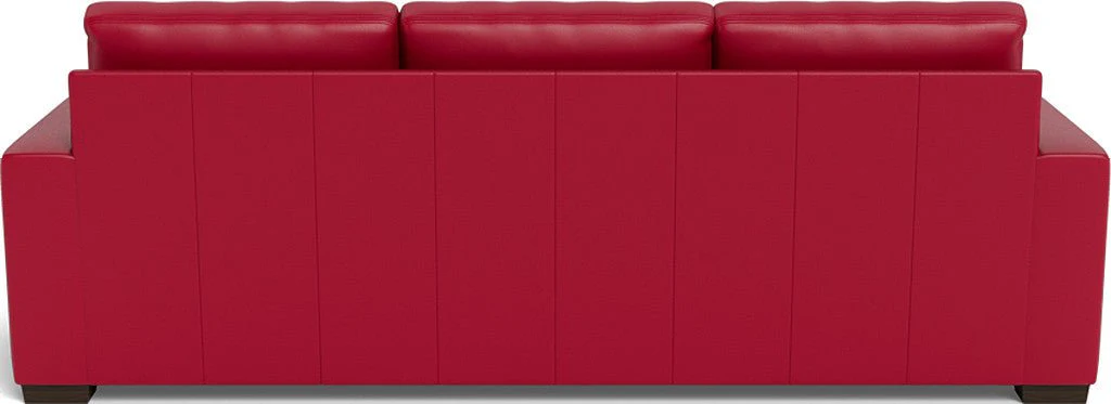 Mas Mesa 101" Deep Leather Estate Sofa - Image 46