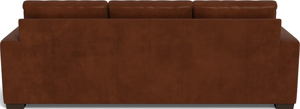 Mas Mesa 101" Deep Leather Estate Sofa - Image 9
