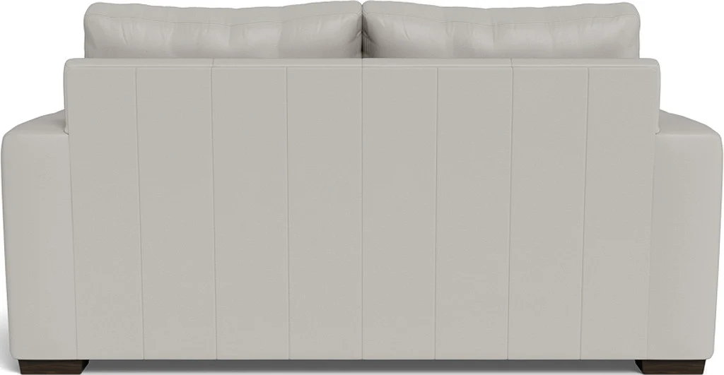 Mas Mesa 72" Deep Leather Loveseat - Image 25