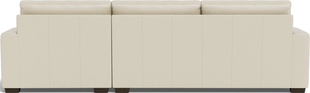 Mas Mesa 123" Deep Leather Right Chaise Sectional - Image 34