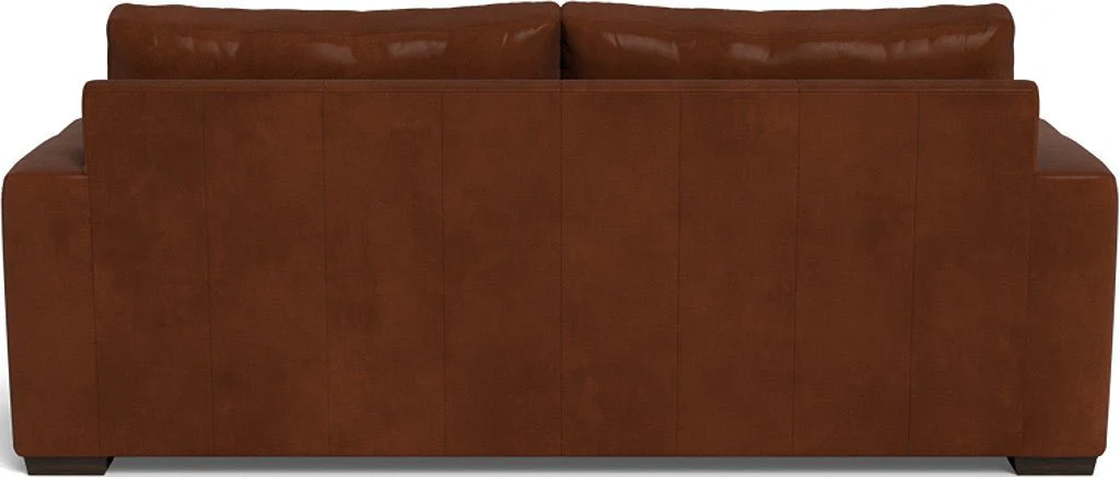 Mas Mesa 88" Deep Leather Sofa - Image 10