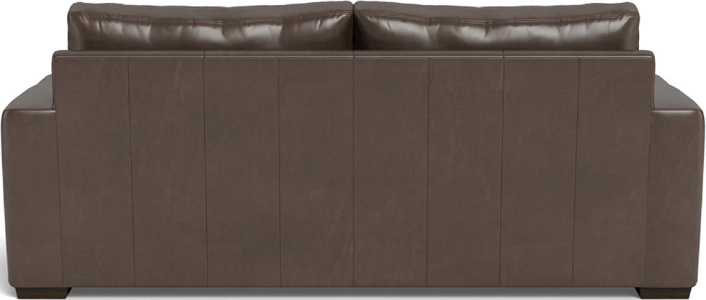 Mas Mesa 88" Deep Leather Sofa - Image 13