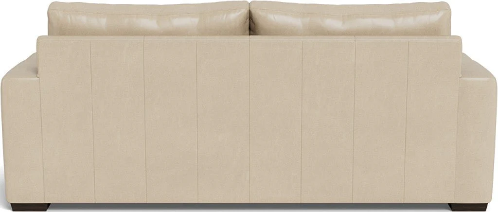 Mas Mesa 88" Deep Leather Sofa - Image 16