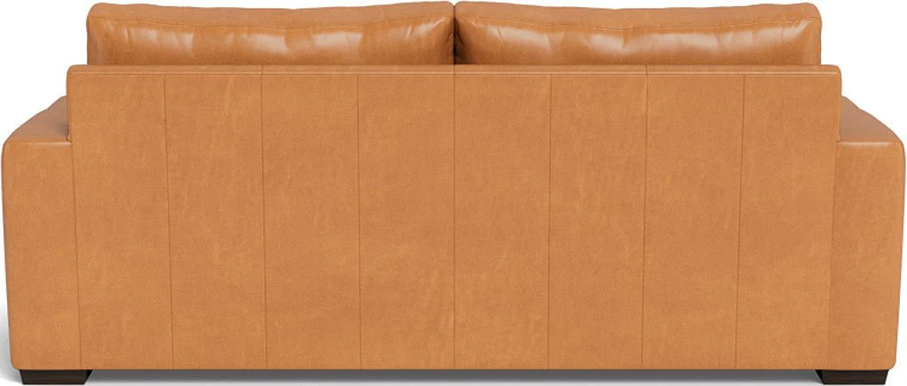 Mas Mesa 88" Deep Leather Sofa - Image 19