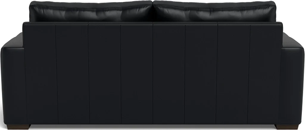 Mas Mesa 88" Deep Leather Sofa - Image 22