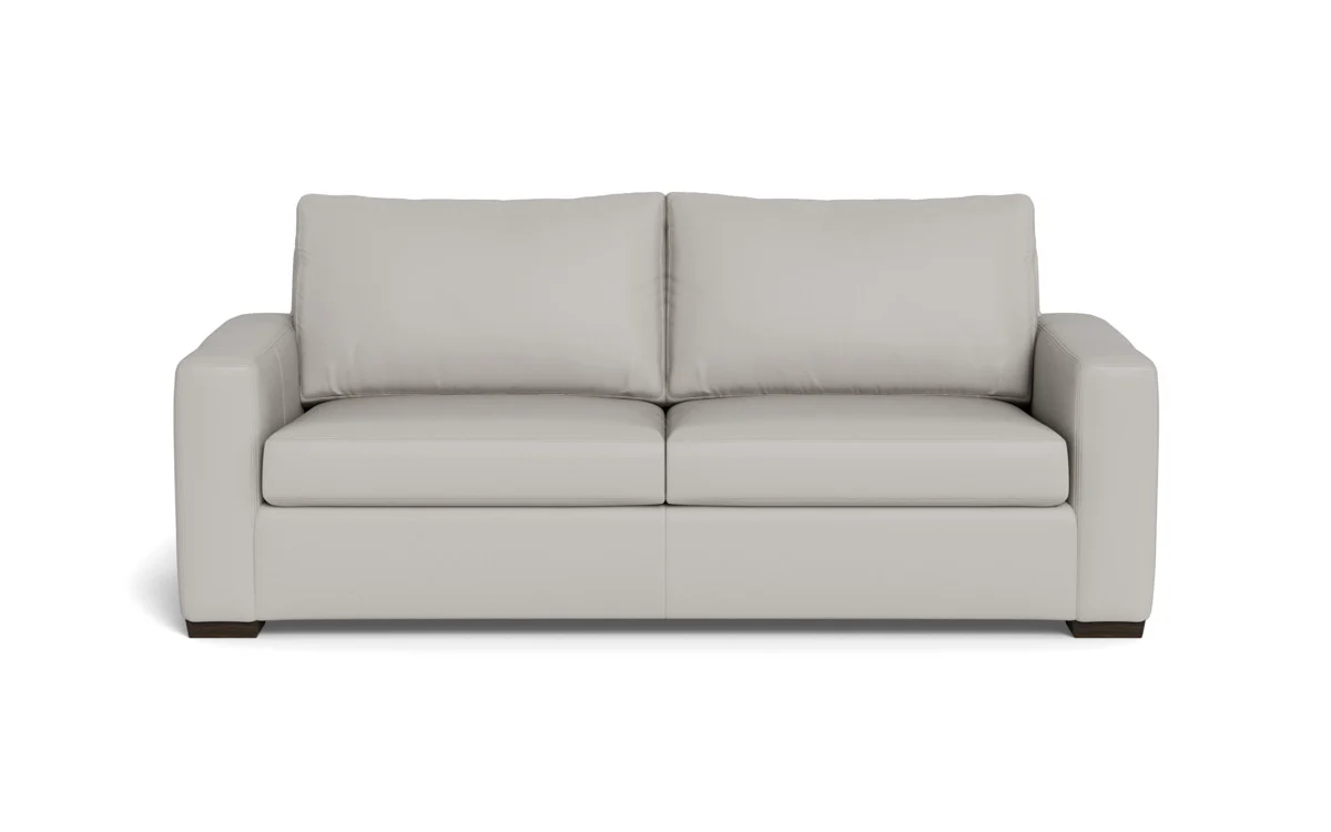Mas Mesa 88" Deep Leather Sofa - Image 23