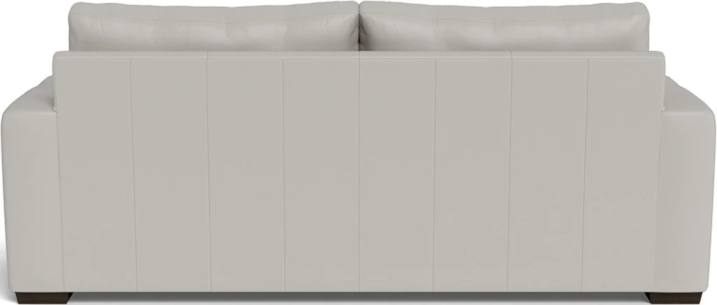 Mas Mesa 88" Deep Leather Sofa - Image 25