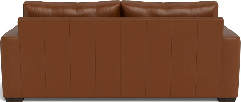 Mas Mesa 88" Deep Leather Sofa - Image 28