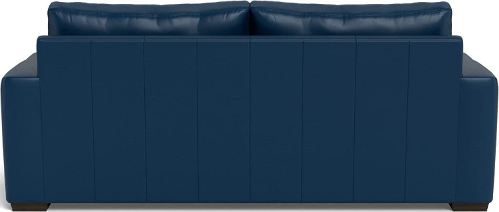 Mas Mesa 88" Deep Leather Sofa - Image 31
