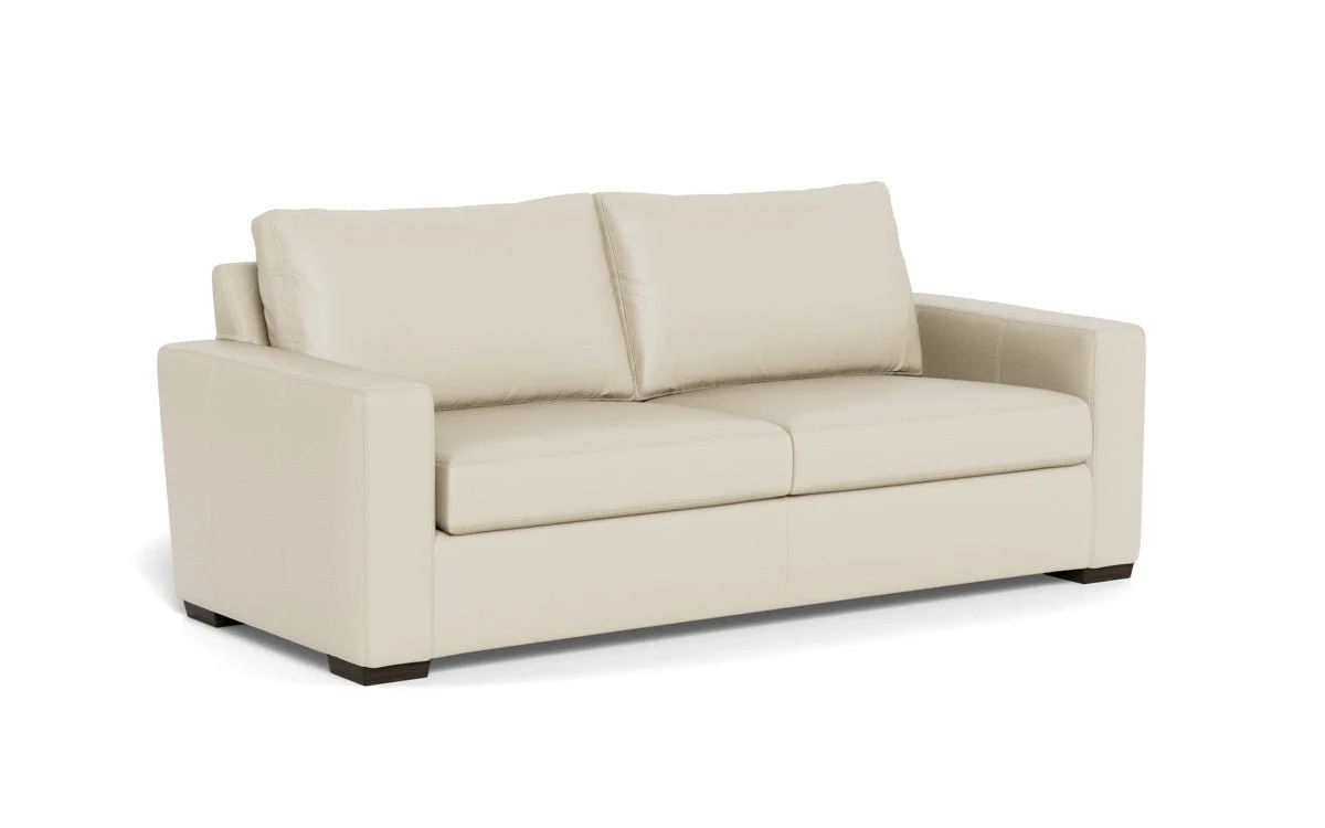 Mas Mesa 88" Deep Leather Sofa - Image 33