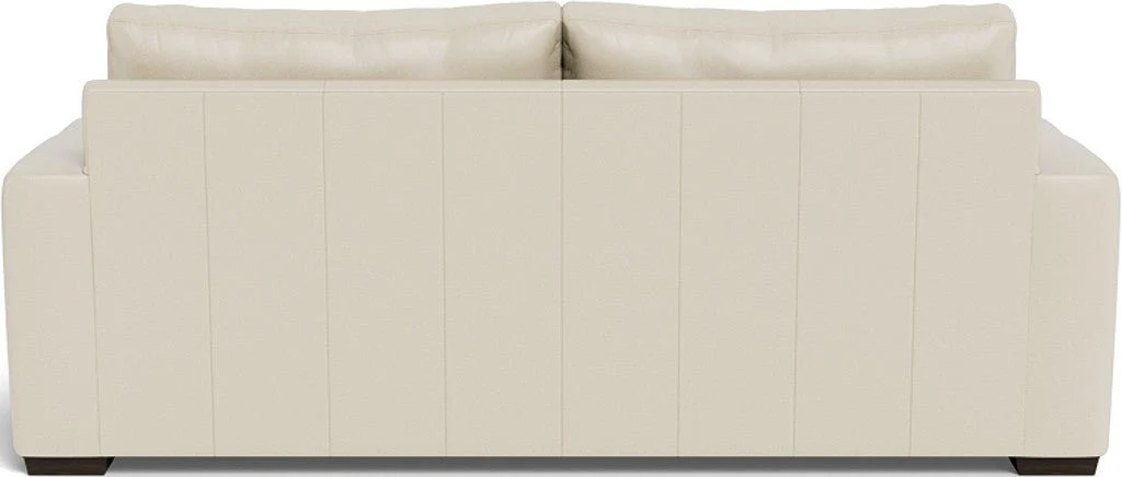 Mas Mesa 88" Deep Leather Sofa - Image 34