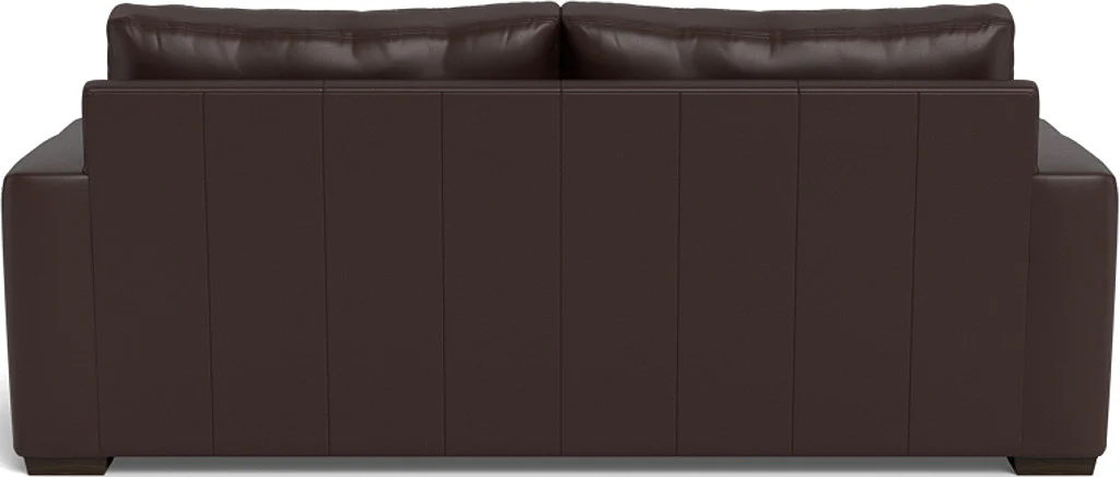 Mas Mesa 88" Deep Leather Sofa - Image 37