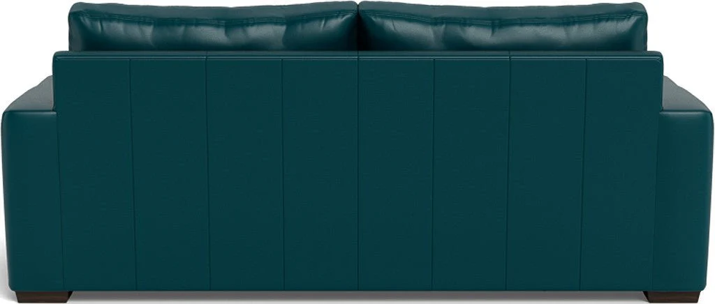 Mas Mesa 88" Deep Leather Sofa - Image 40