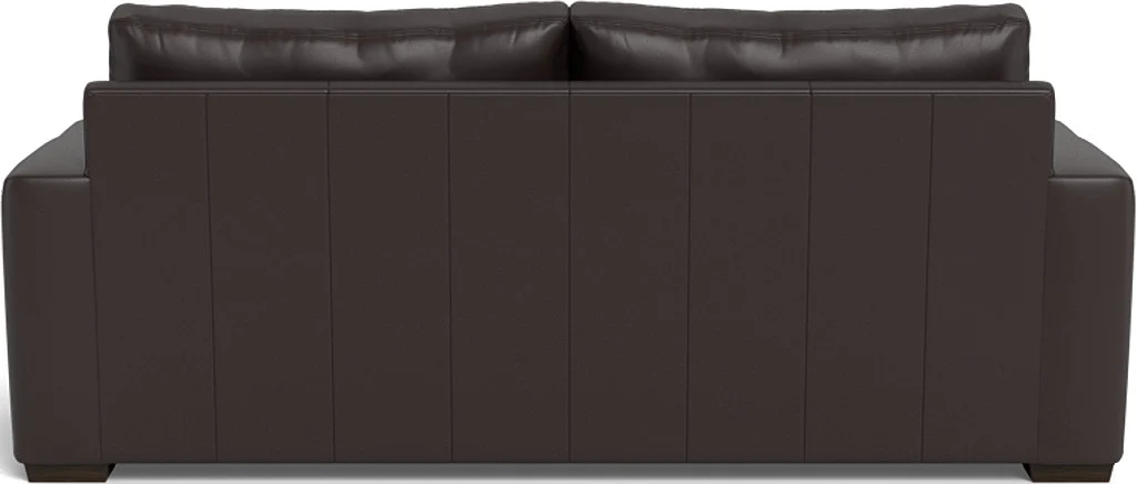 Mas Mesa 88" Deep Leather Sofa - Image 43