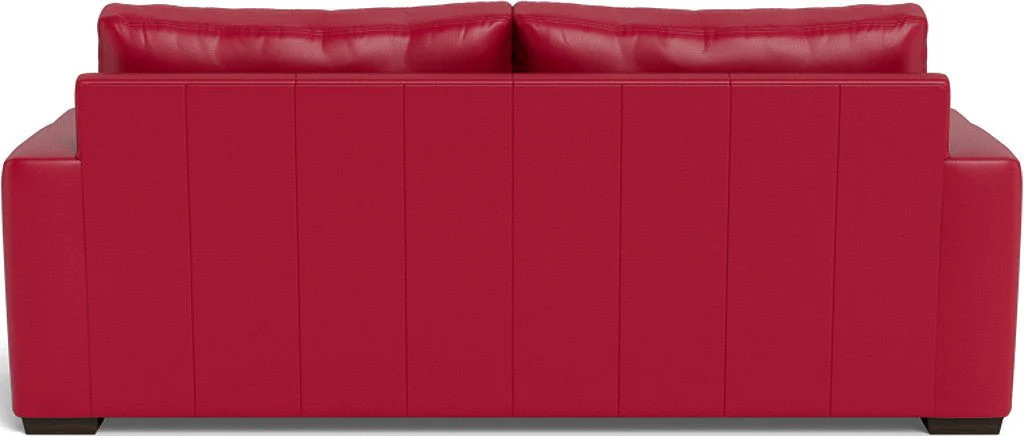 Mas Mesa 88" Deep Leather Sofa - Image 46