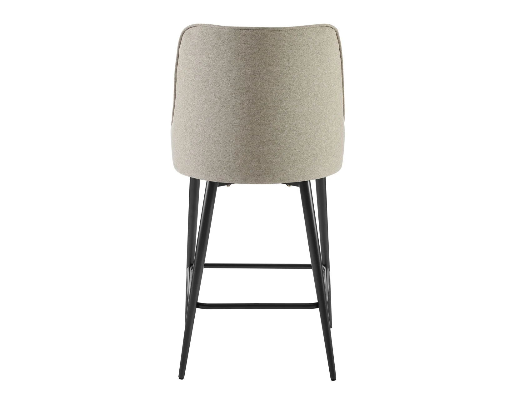 Olivia Khaki 24" Counter Stools (pr) - Image 6