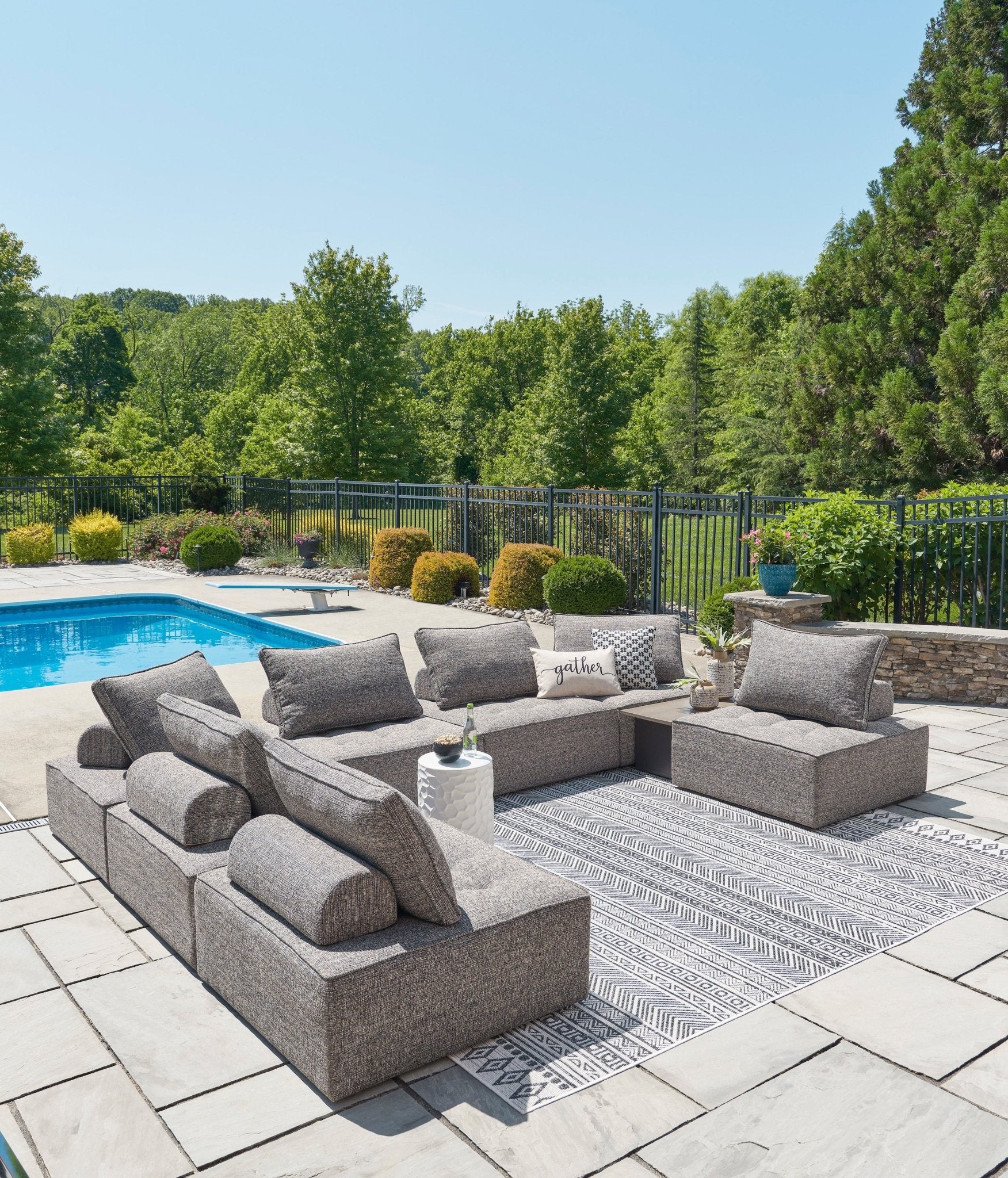 Outdoor Dee Lite Lounge Chair - Image 5