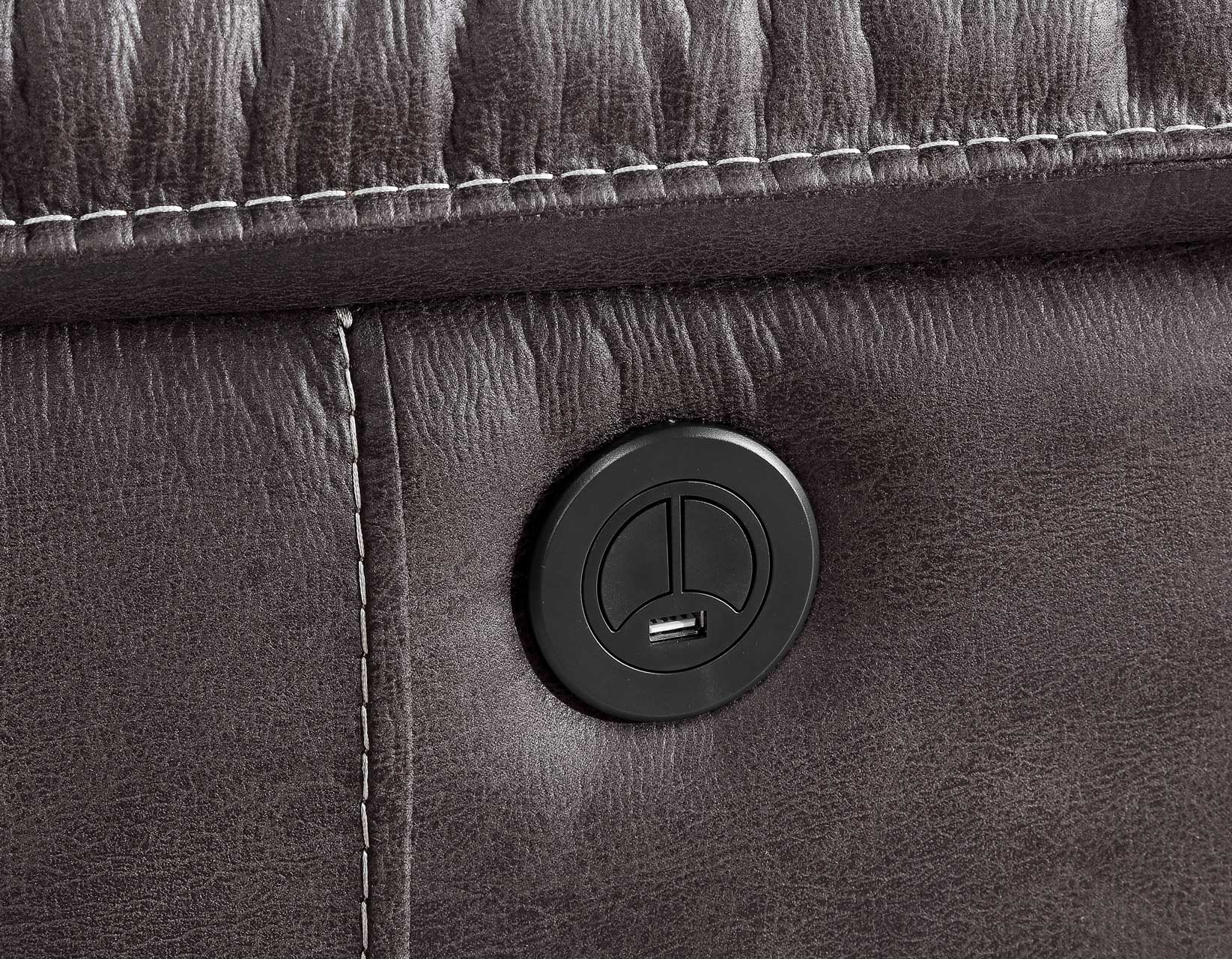 Owen 6 Piece Power Sectional - Image 3