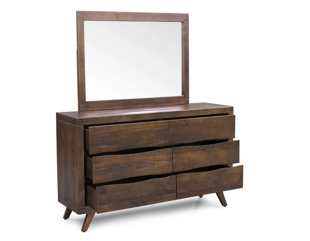 Phoenix Dresser/Mirror - Image 4