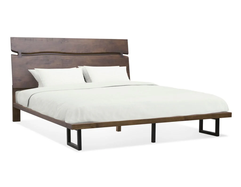 Phoenix Queen Platform Bed - Image 4