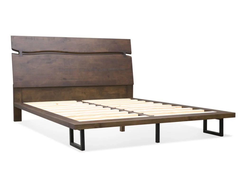 Phoenix Queen Platform Bed - Image 5
