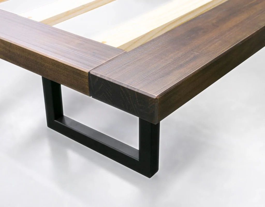 Phoenix Queen Platform Bed - Image 6