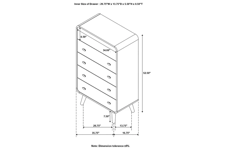 Rebel Chest - Image 4