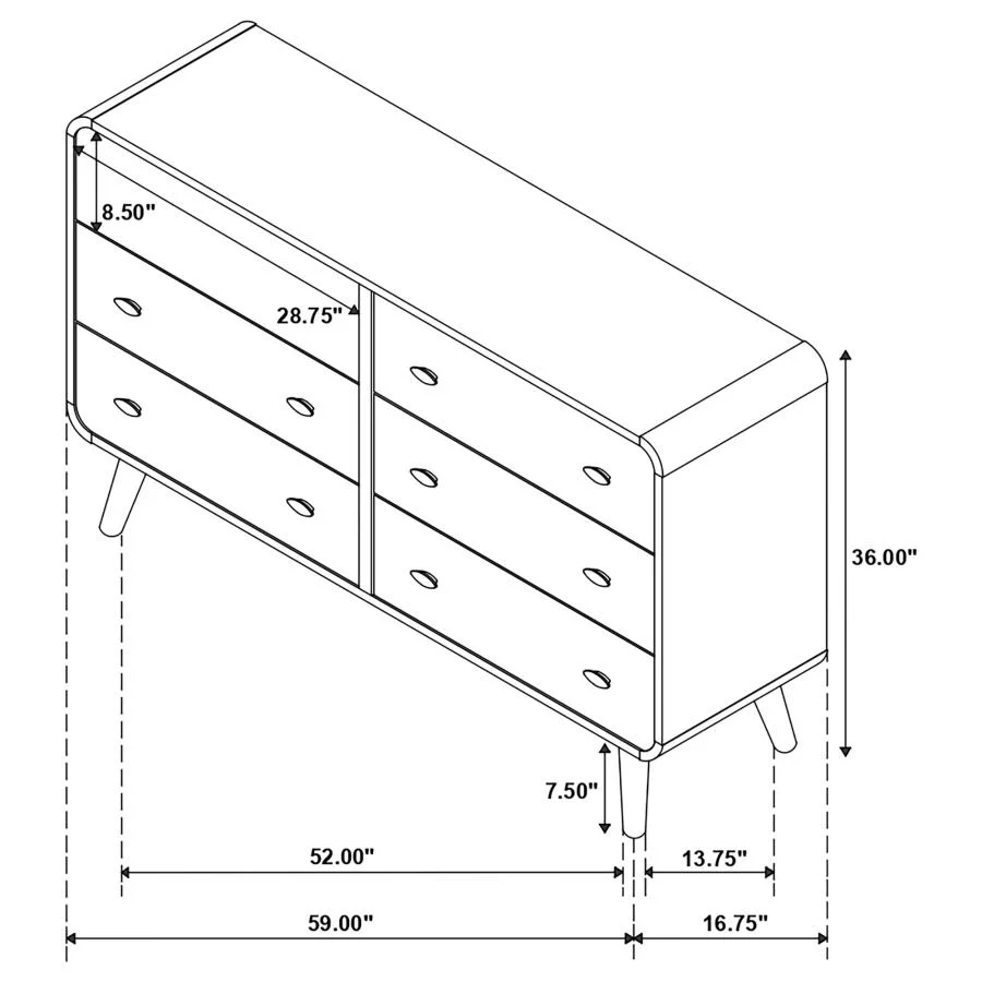 Rebel Dresser - Image 4