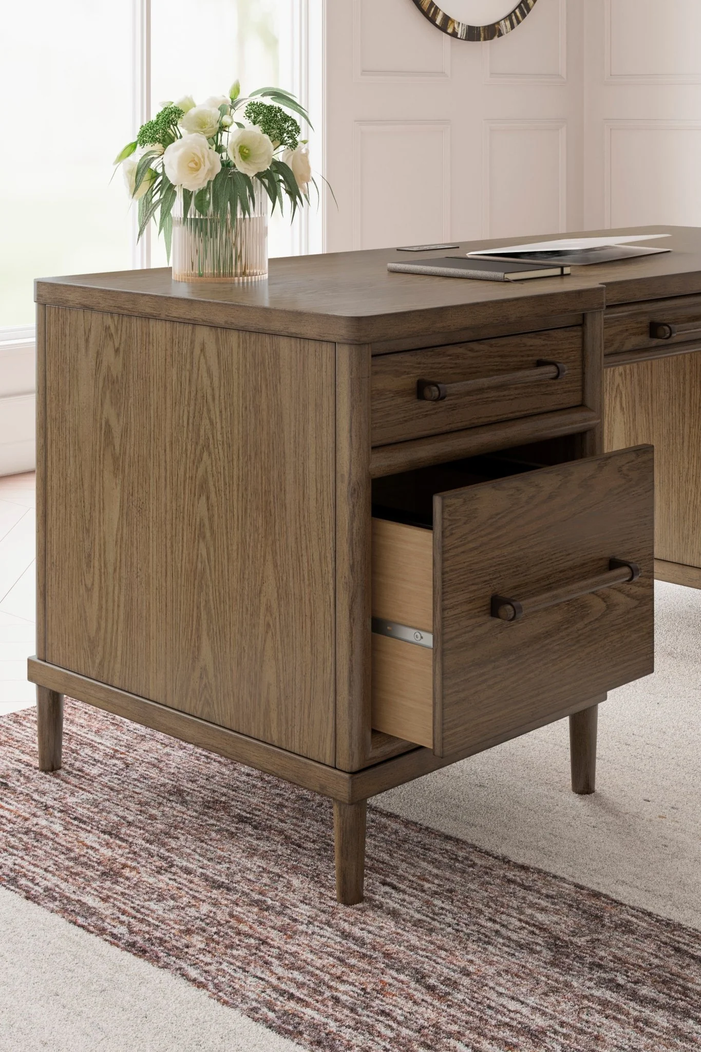 Rudelle Home Office Desk - Image 8