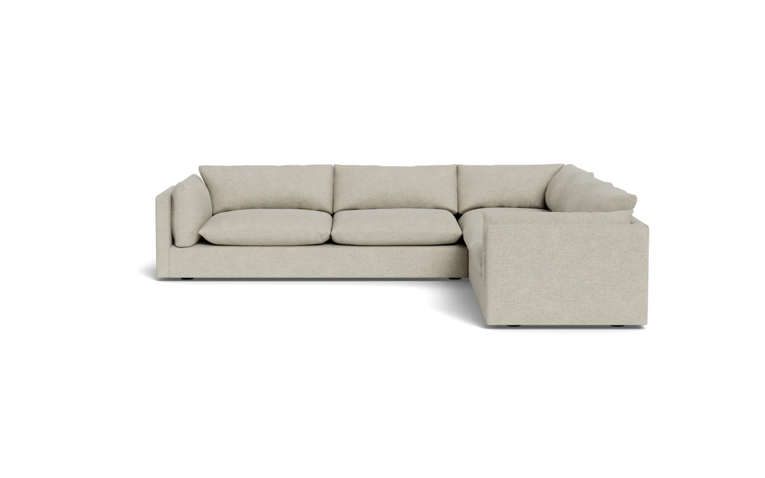 SoCo 124" Corner Sectional - Image 105