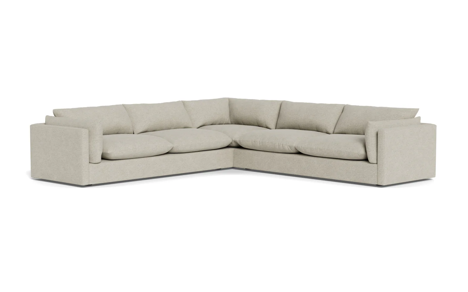 SoCo 124" Corner Sectional - Image 106