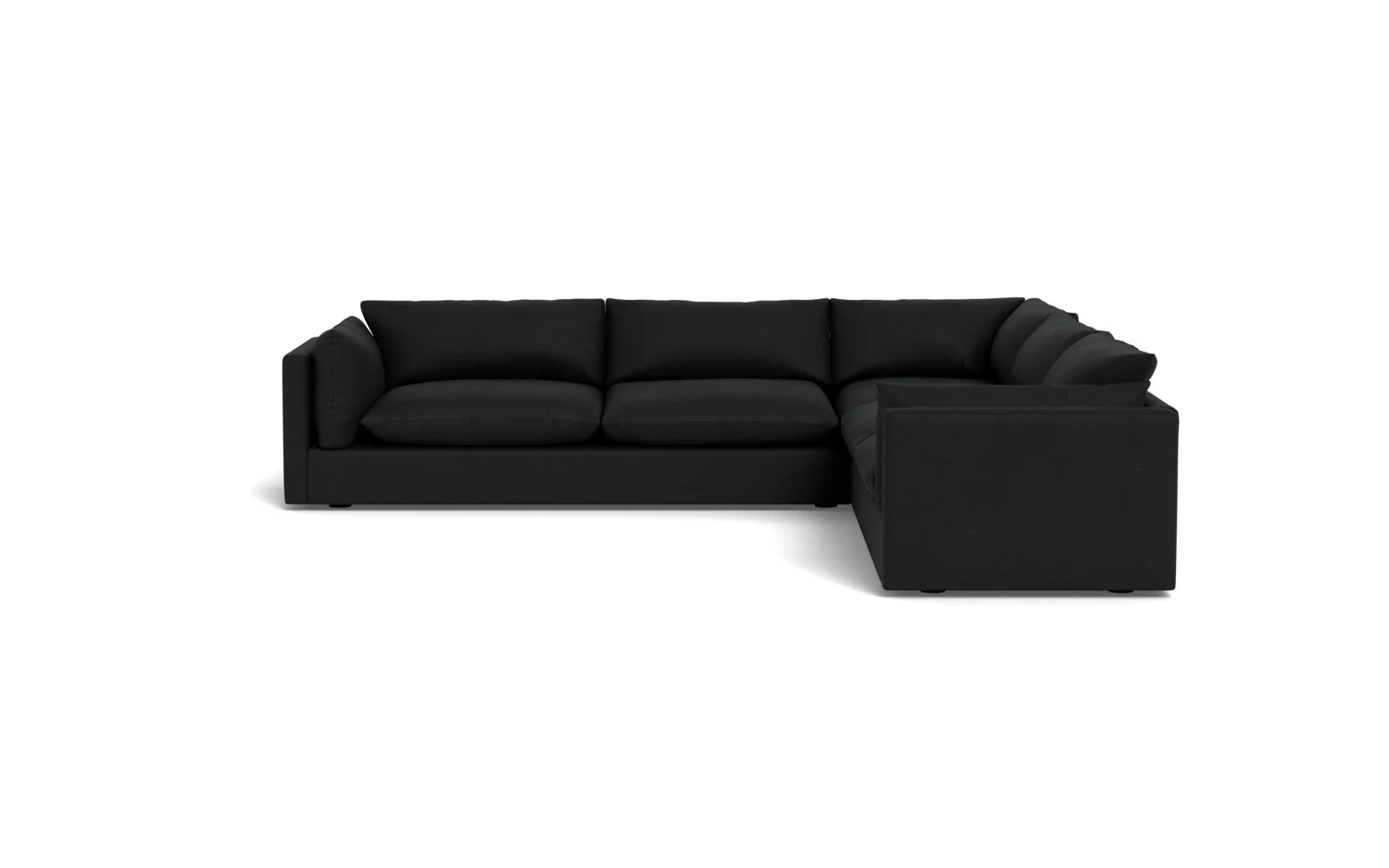 SoCo 124" Corner Sectional - Image 108