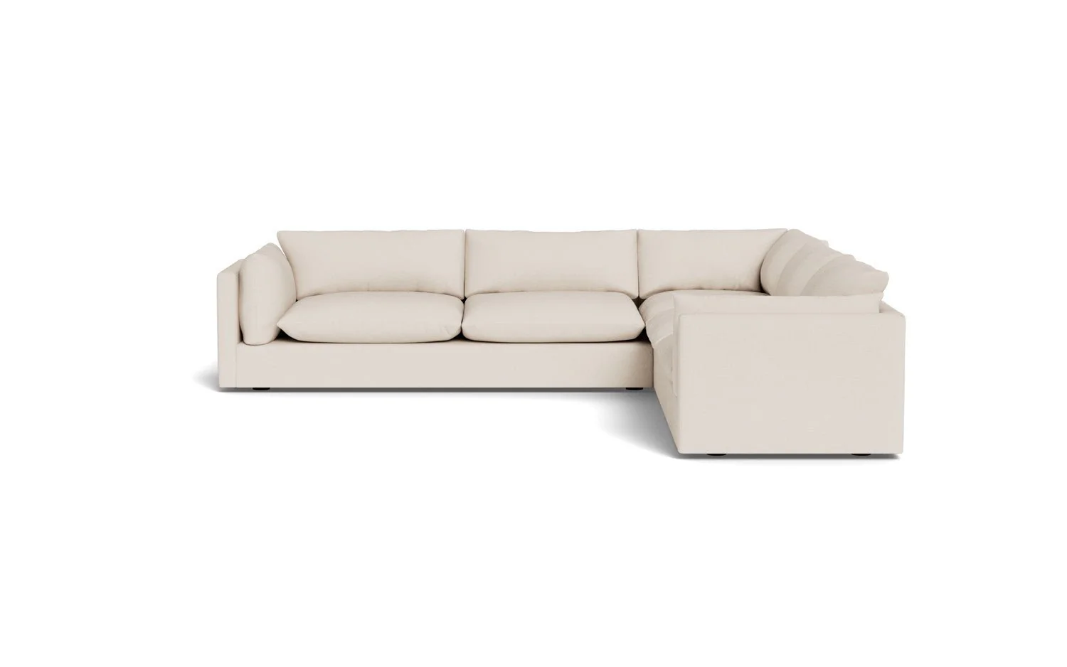 SoCo 124" Corner Sectional - Image 111